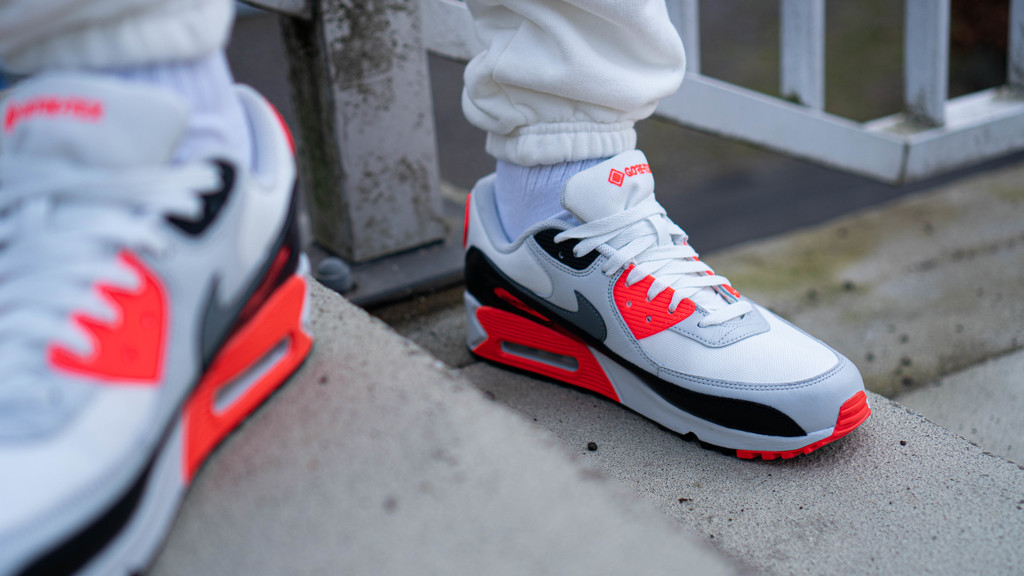 Air max 95 infrared og sales